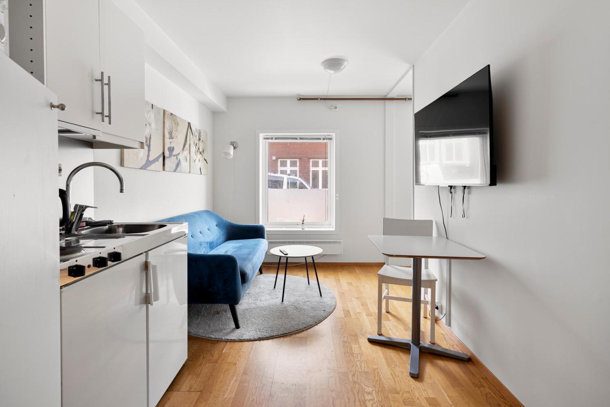 Aparthotel Apart Hotel Stavanger